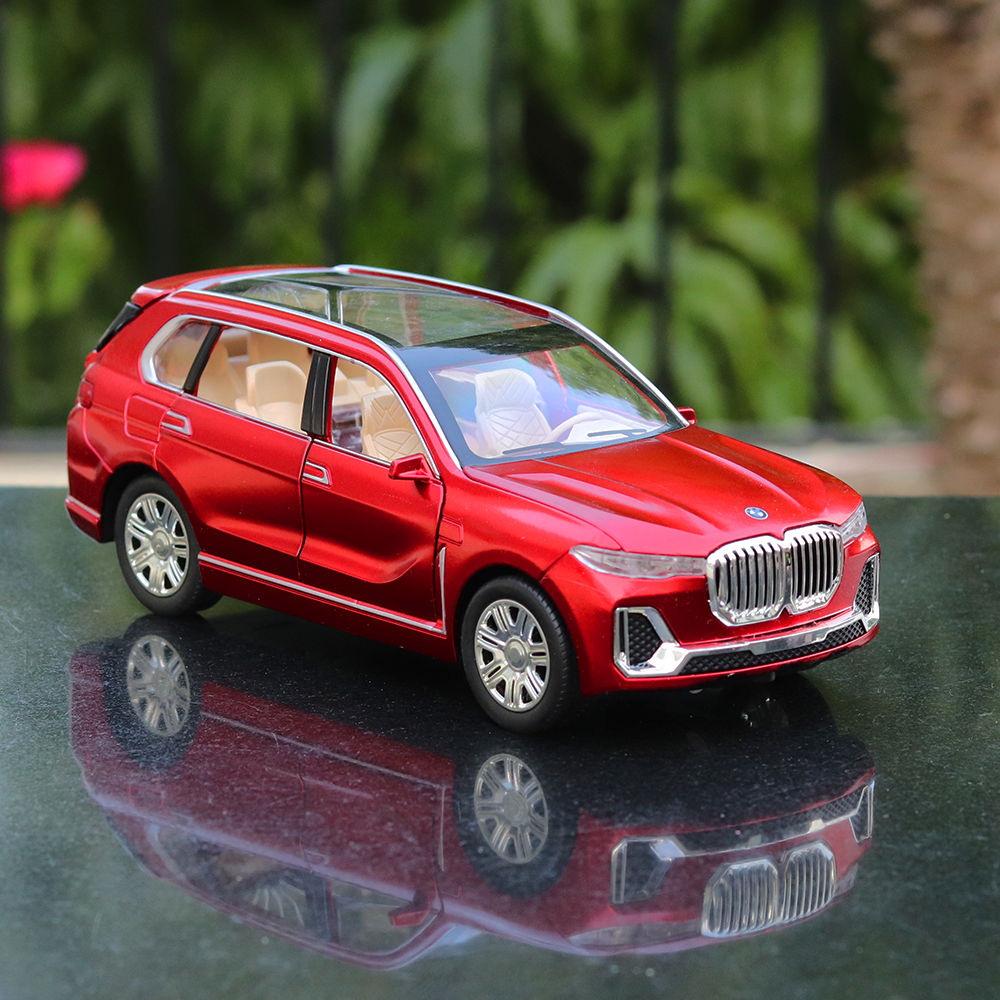 Bmw online x7 diecast