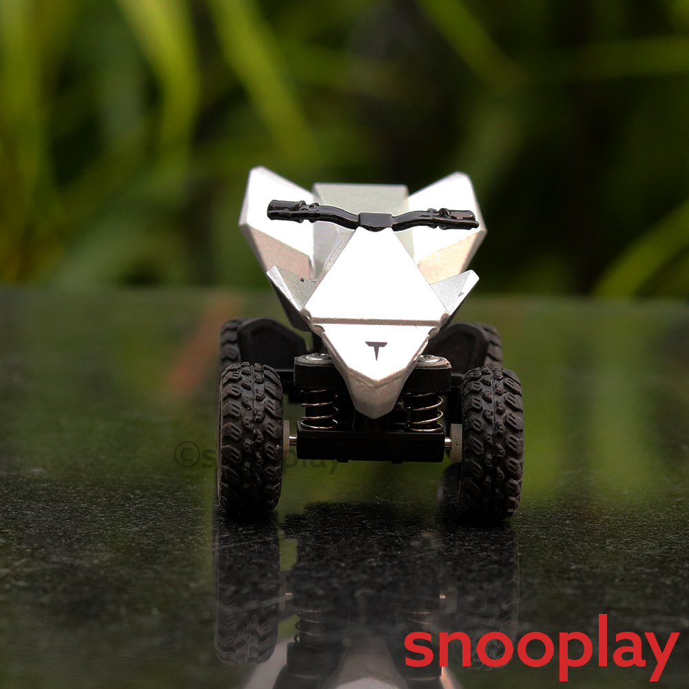 Buy Diecast Tesla Pull Back Car with Light and Sound - 1:24 Scale on  Snooplay India