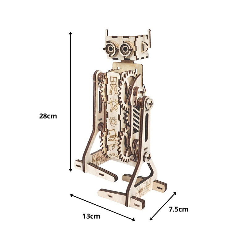 DIY STEM Humanzee Construction Kit