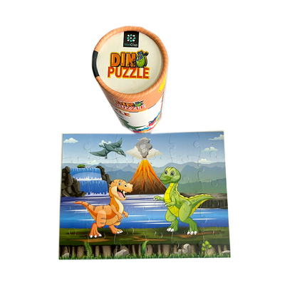 Dinosaurs Jigsaw Puzzle Set (30 Pcs)