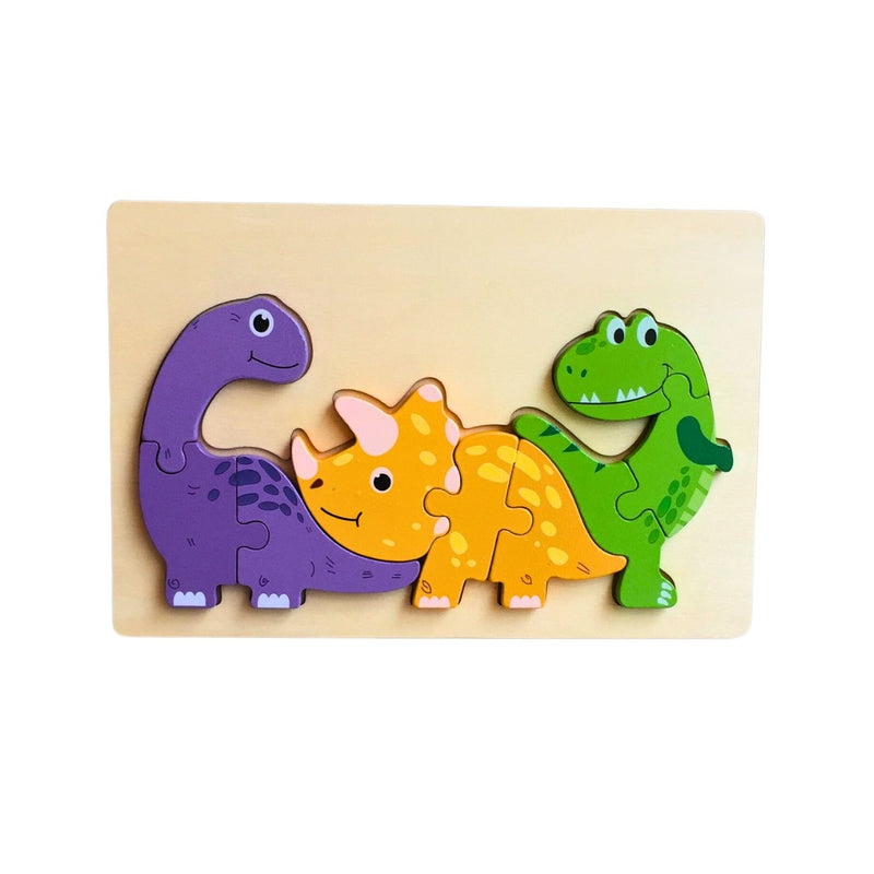 Dino Jigsaw Puzzle