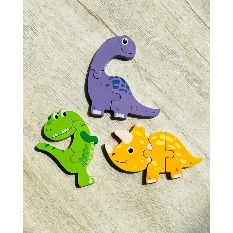 Dino Jigsaw Puzzle