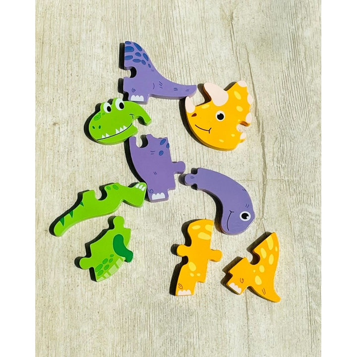 Dino Jigsaw Puzzle