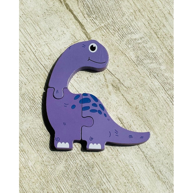 Dino Jigsaw Puzzle