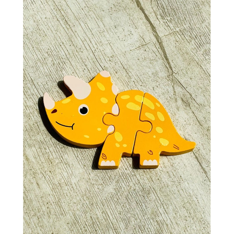 Dino Jigsaw Puzzle