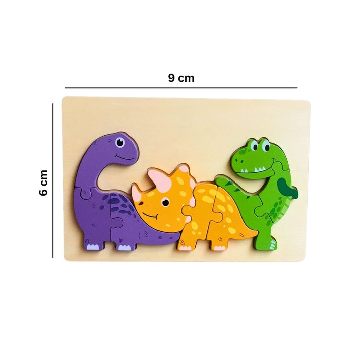 Dino Jigsaw Puzzle