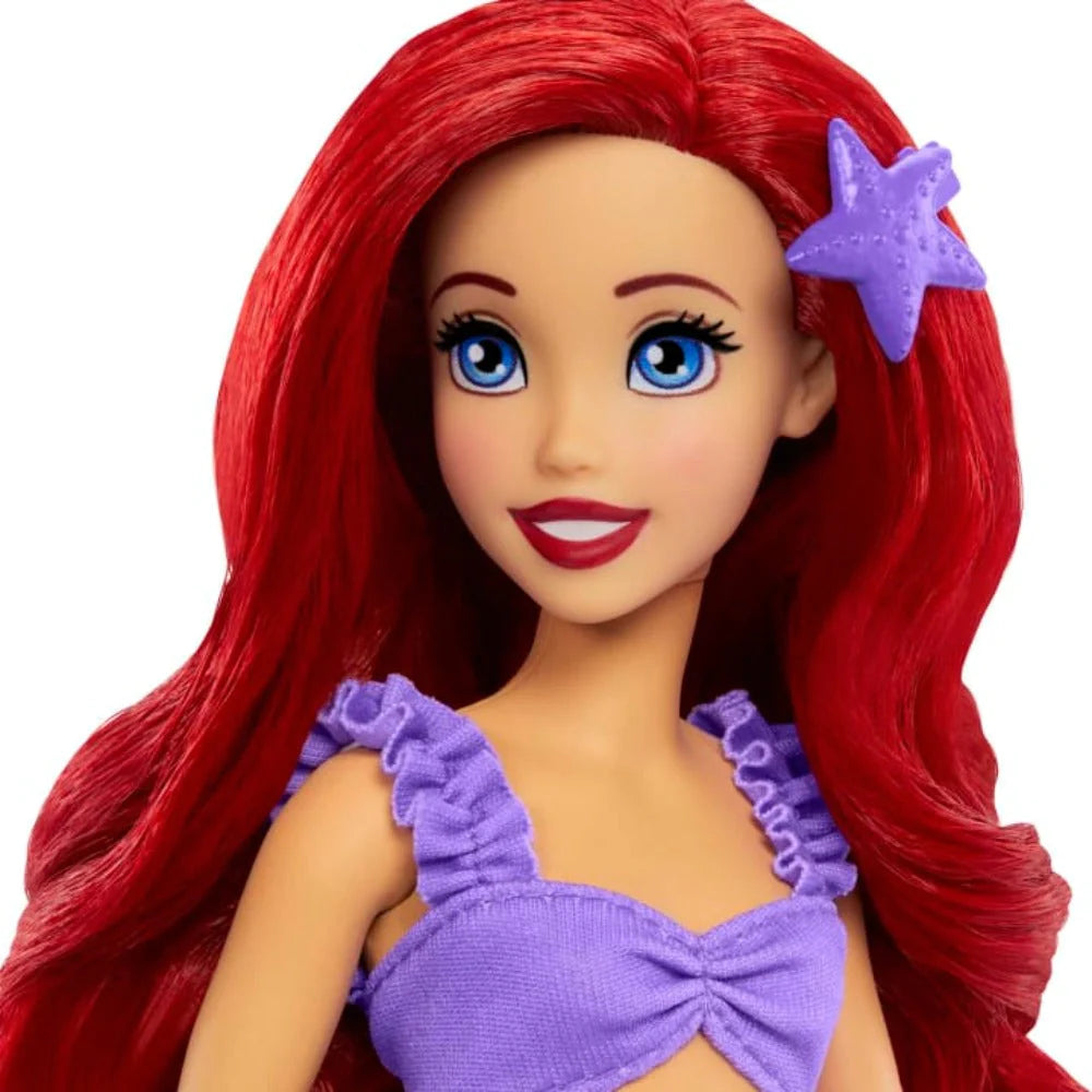 Original Disney Princess Ariel 2-in-1 Mermaid Princess Doll (3-9 Years)