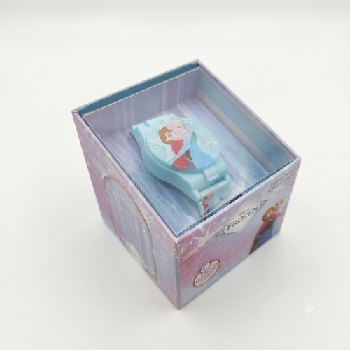 Original Disney Frozen Digital Watch for Kids with LED Lights | Adjustable Strap