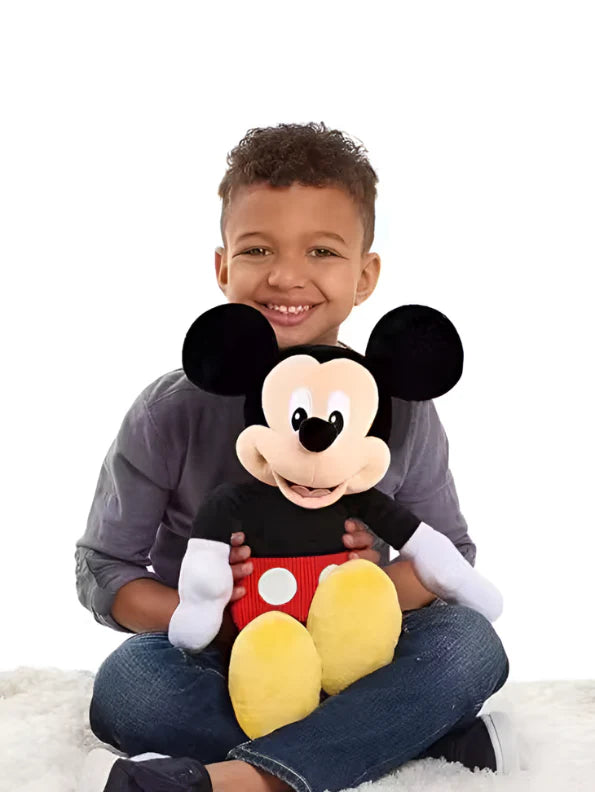 Disney Mickey Mouse Soft Toy - 30cm Plush Toy