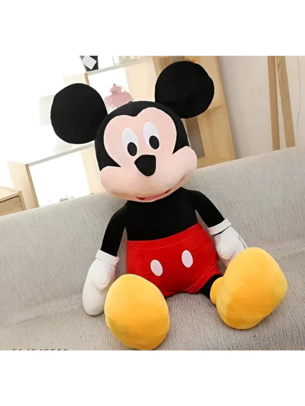 Disney Mickey Mouse Soft Toy - 30cm Plush Toy