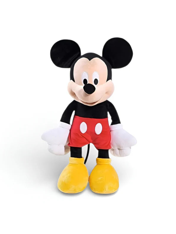 Disney Mickey Mouse Soft Toy - 30cm Plush Toy
