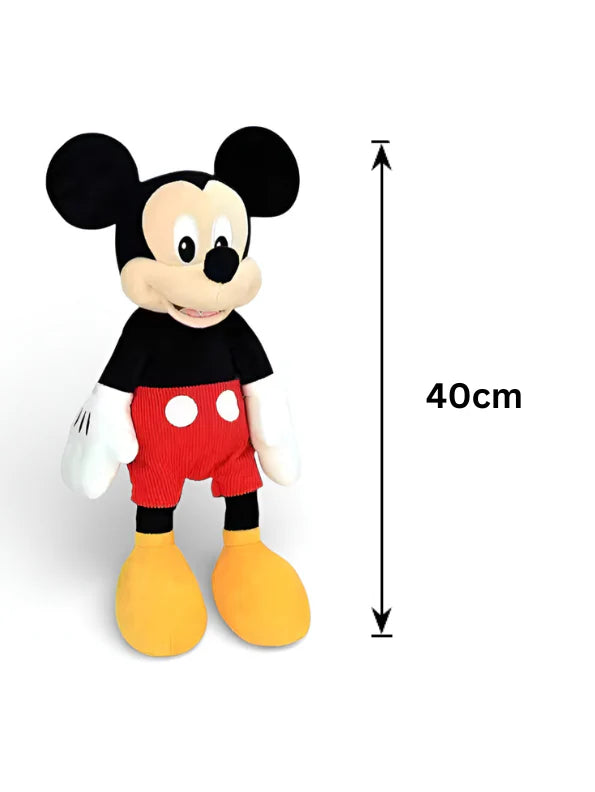 Disney Mickey Mouse Soft Toy - 30cm Plush Toy