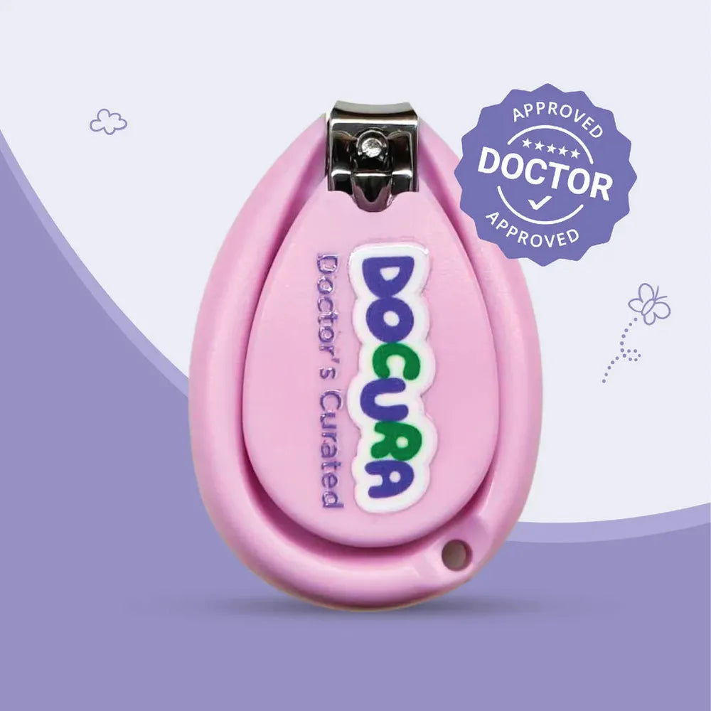 Docura Baby Nail Clipper