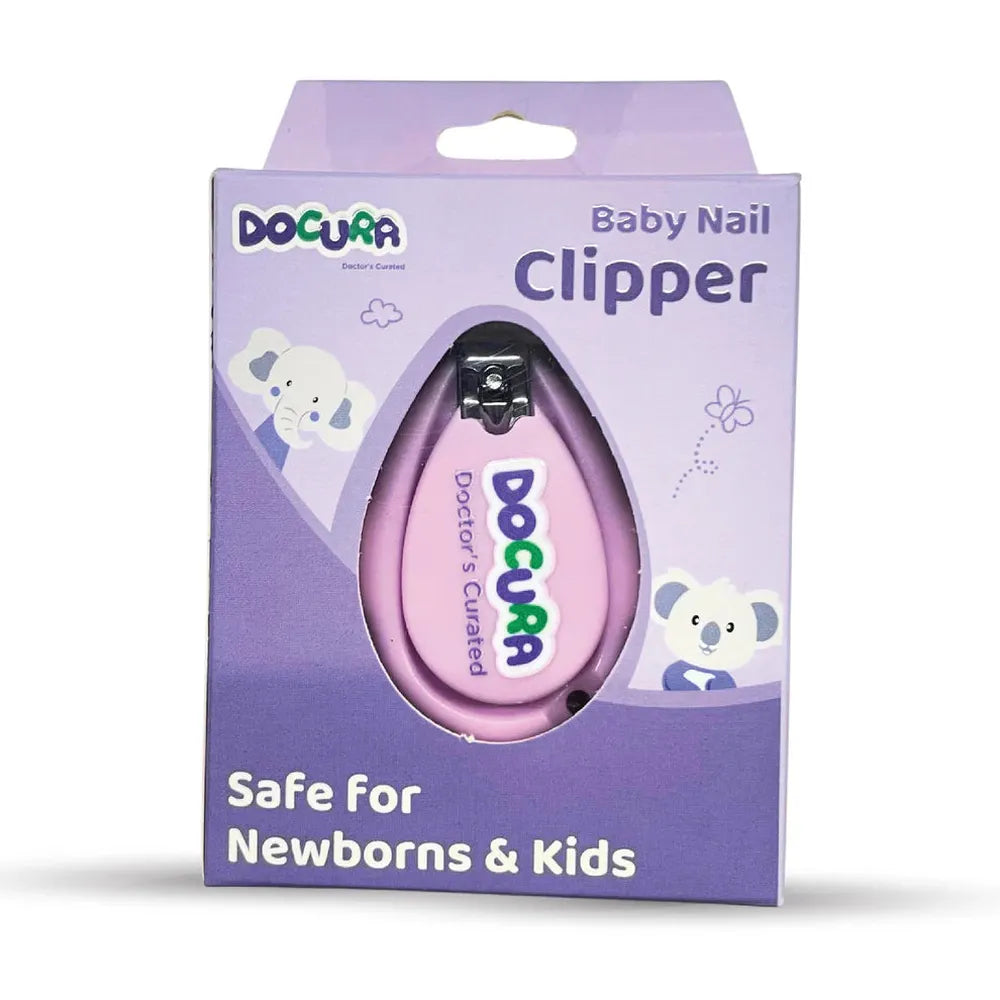 Docura Baby Nail Clipper