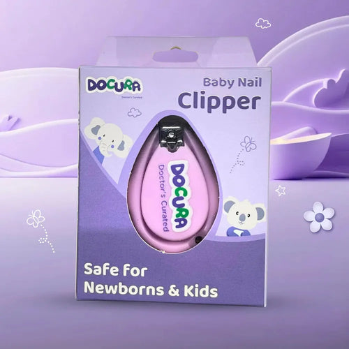 Docura Baby Nail Clipper