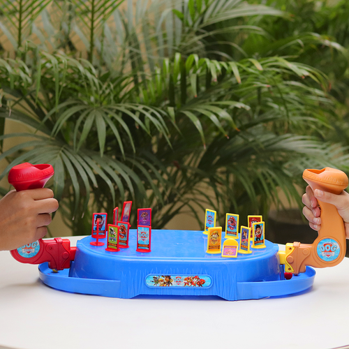Dog Pinball Marble Battle Game Suit | Aim & Target (3-10 Years)