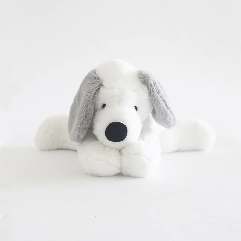 Personalised Name Flopsy the Doggy Soft Toy - Blue (COD Not Available)