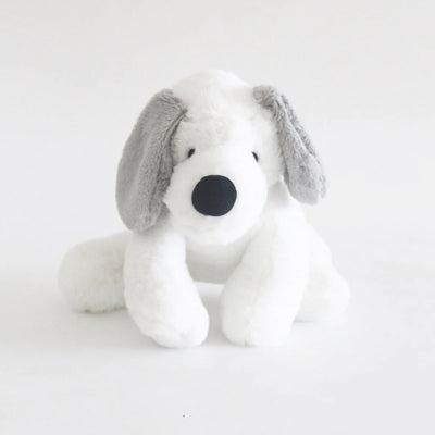 Personalised Name Flopsy the Doggy Soft Toy - Blue (COD Not Available)