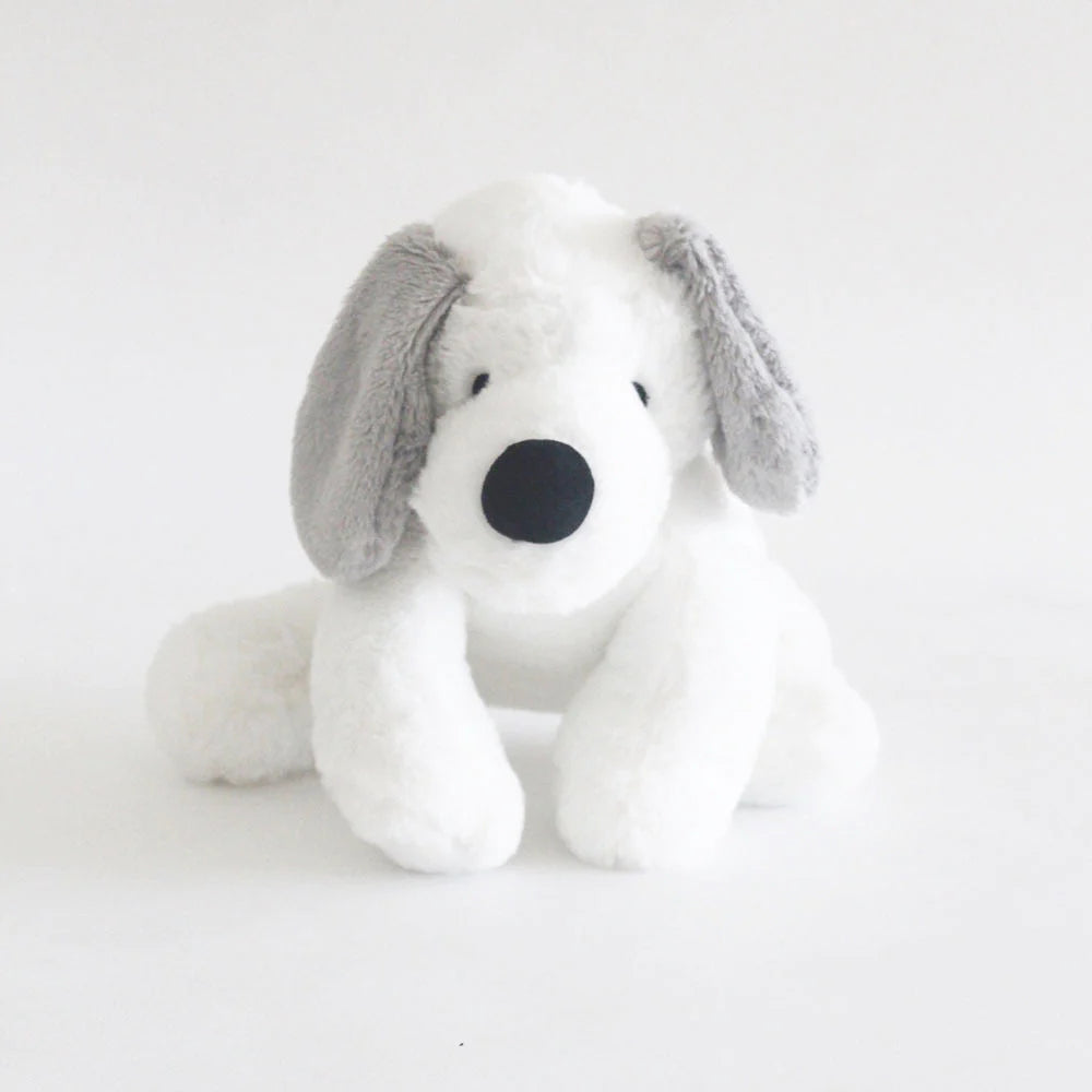 Personalised Name Flopsy the Doggy Soft Toy - Pink (COD Not Available)