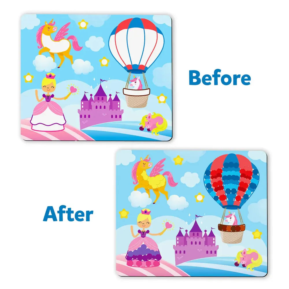 Skillmatics Dot It! Sticker Art Kit (500+ Stickers)
