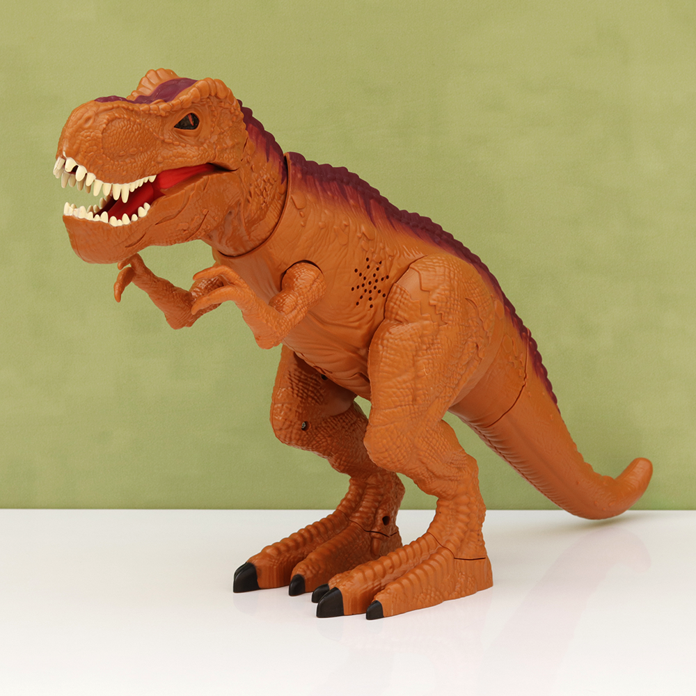 Buy Twist Bend Roaring T-Rex Dinosaur Toy with Walking Sound (3