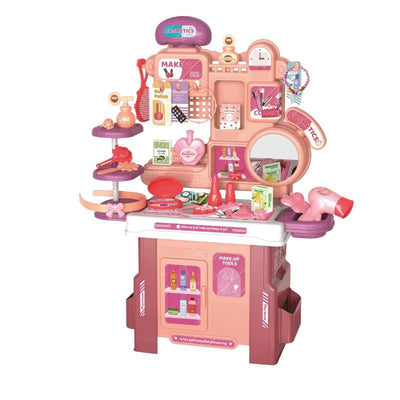 Dressing Table Pretend Play Set - 42 Pcs