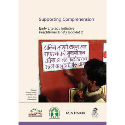 Supporting Comprehension (Early Literacy Initiative Practitioner Briefs Booklet 2)