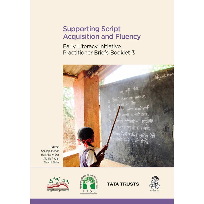 Supporting Script Acquisition and Fluency (Early Literacy Initiative Practitioner Briefs Booklet 3)