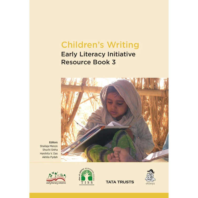 Children’s Writing Early Literacy Initiative Resource Book 3