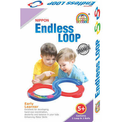 Endless Loop - Assorted Colours