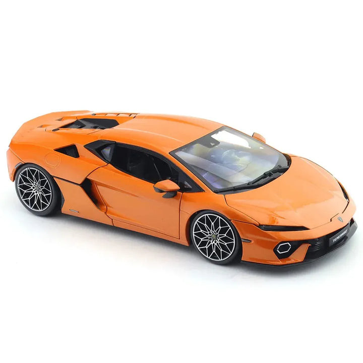 Bburago Original Lamborghini Temerario Licensed Diecast Car | 1:18 Scale (14 Years till Grown Ups)