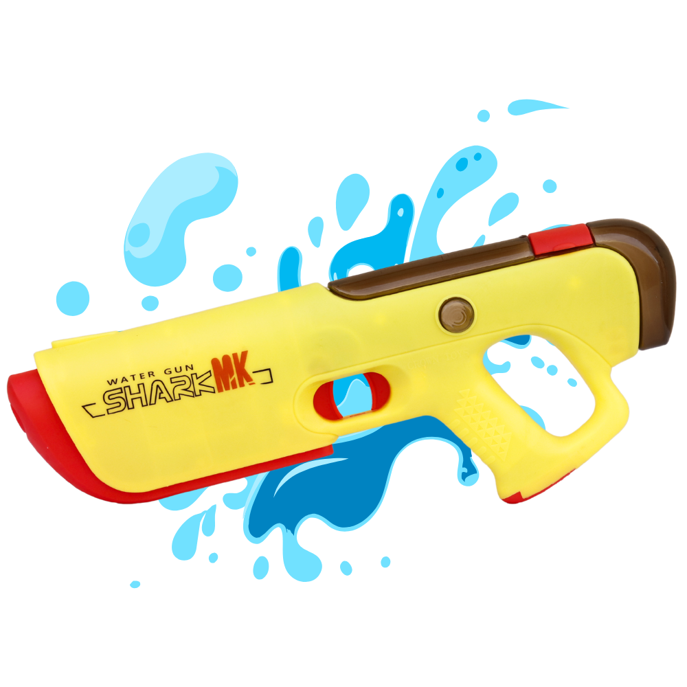 High-Pressure Electric Water Blaster - Rapid Fill | Long-Range Spray