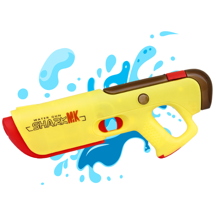 High-Pressure Electric Water Blaster - Rapid Fill | Long-Range Spray