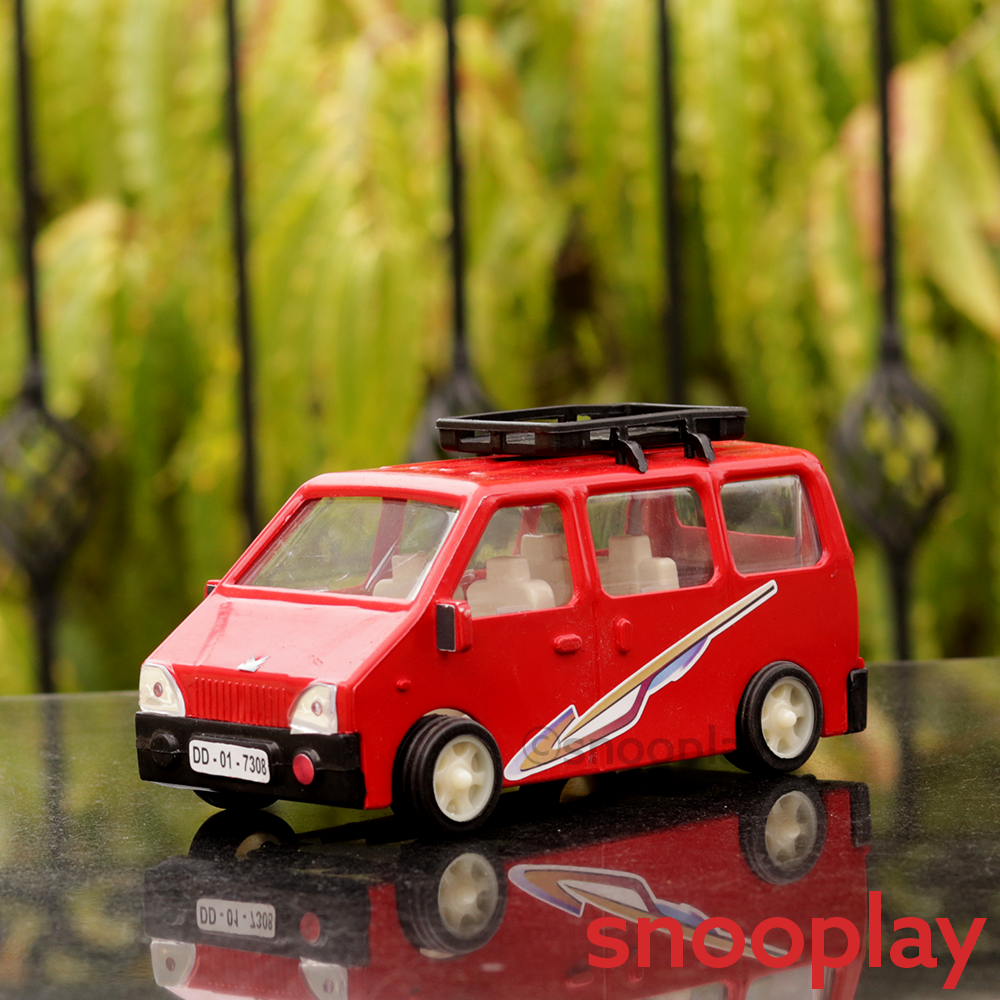 Resembling Eeco Pull Back Toy Car