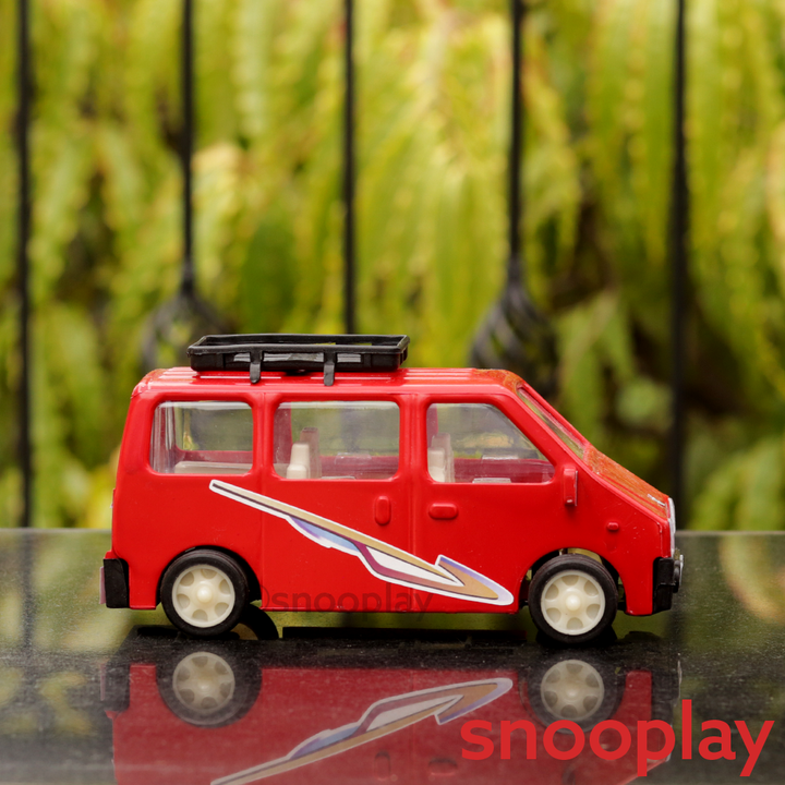 Resembling Eeco Pull Back Toy Car