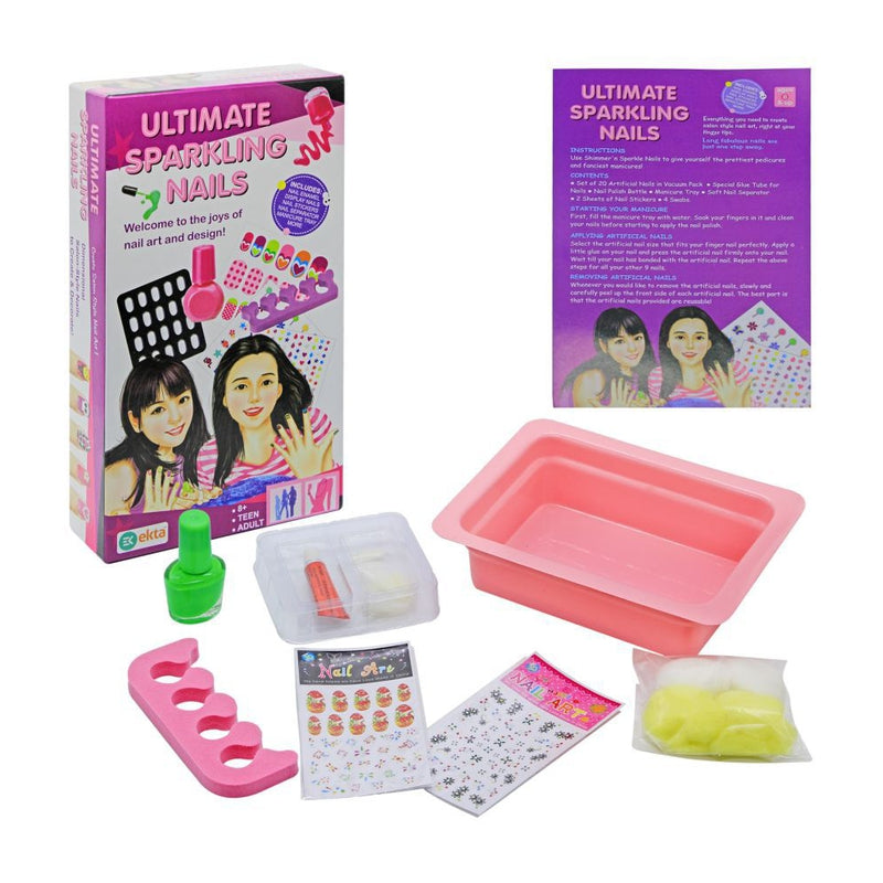 Ultimate Sparkle - Activity Kit