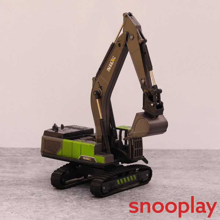 Excavator Crawler Tower Crane Vehicle Toy