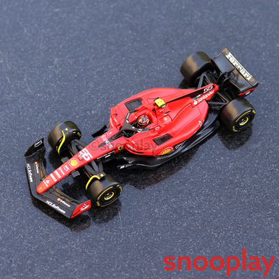 Original Licensed Formula Racing SF-23 Diecast Car | 1:43 Scale Model