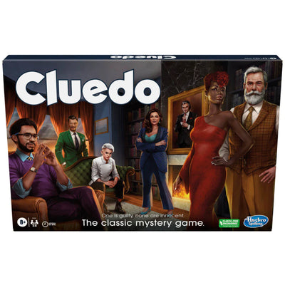 Original Cluedo (The Classic Mystery Board Game)