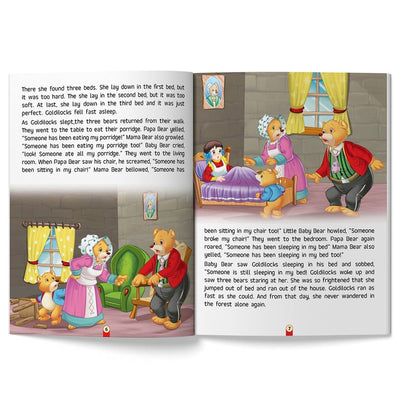 Illustrated Classics for Kids - Fairy Tales - Timeless Literary Masterpieces for Young Readers