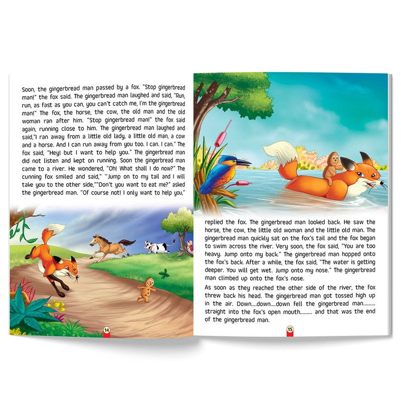 Illustrated Classics for Kids - Fairy Tales - Timeless Literary Masterpieces for Young Readers