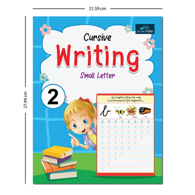 Cursive Writing Small Letter For Kids Part - 2