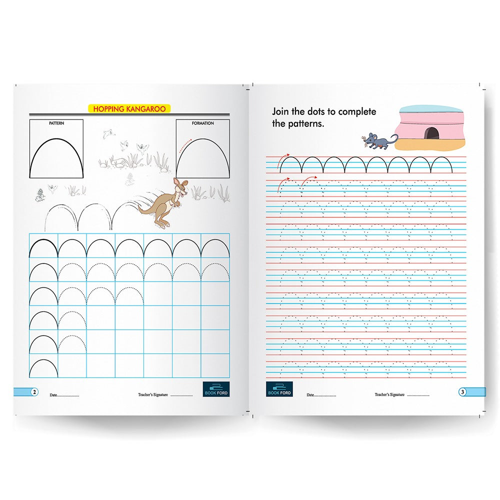 Cursive Writing Small Letter For Kids Part - 2