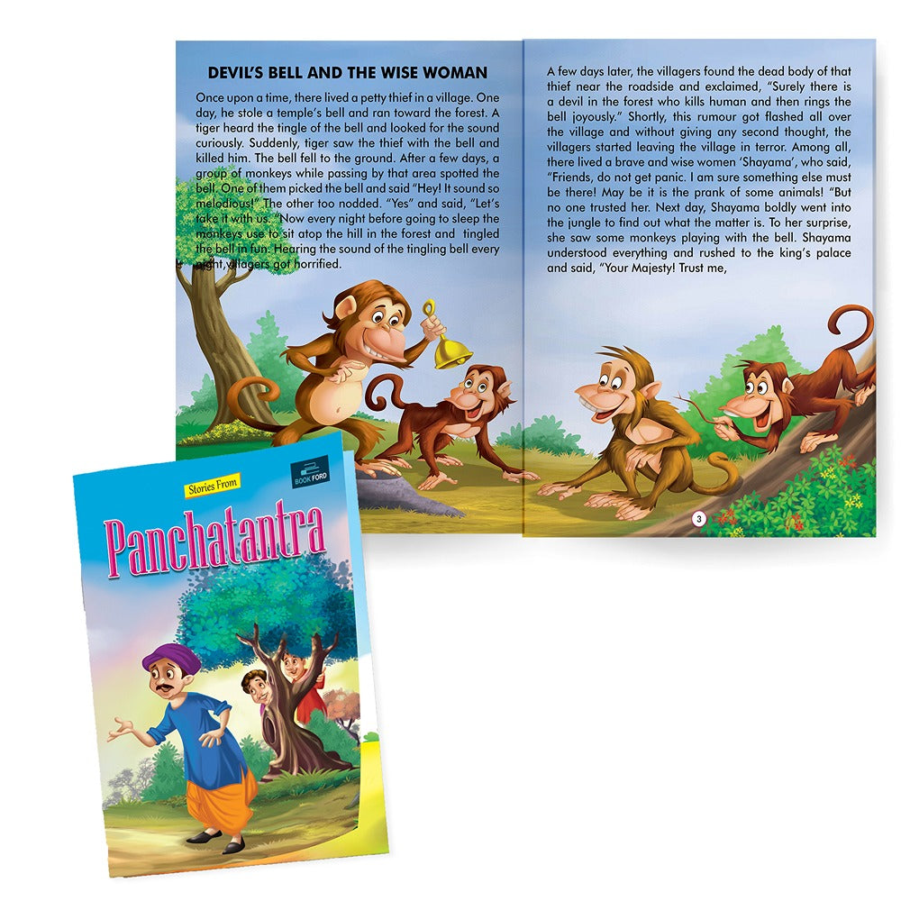 Panchatantra Book