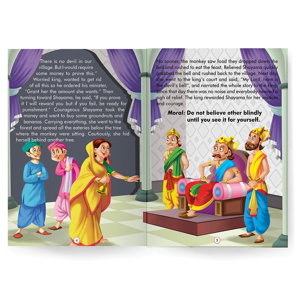 Panchatantra Book