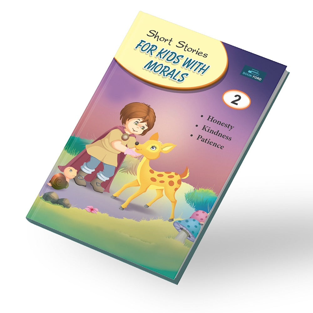 Story Books Short Stories for Kids with Morals Part - 2 for Kids