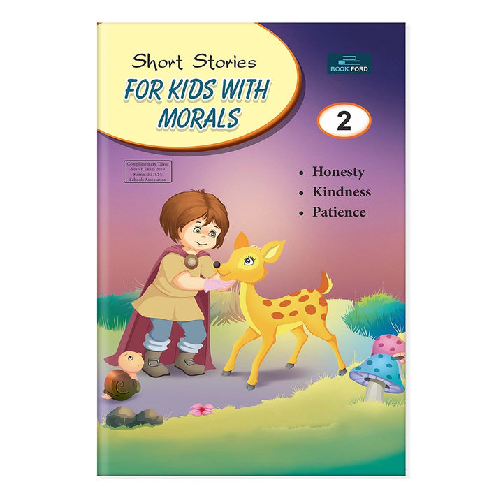 Story Books Short Stories for Kids with Morals Part - 2 for Kids