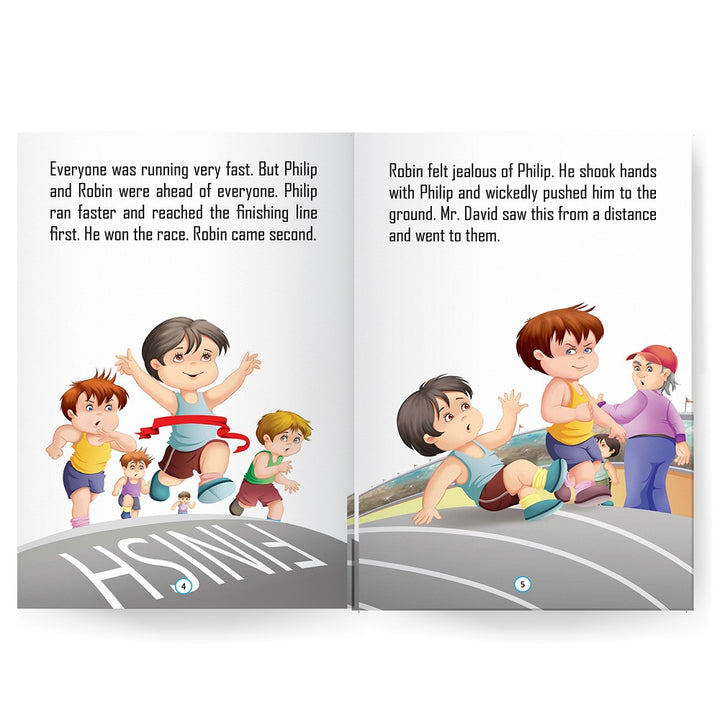 Short Stories For Kids With Morals - Part 3 Story Book For Kids