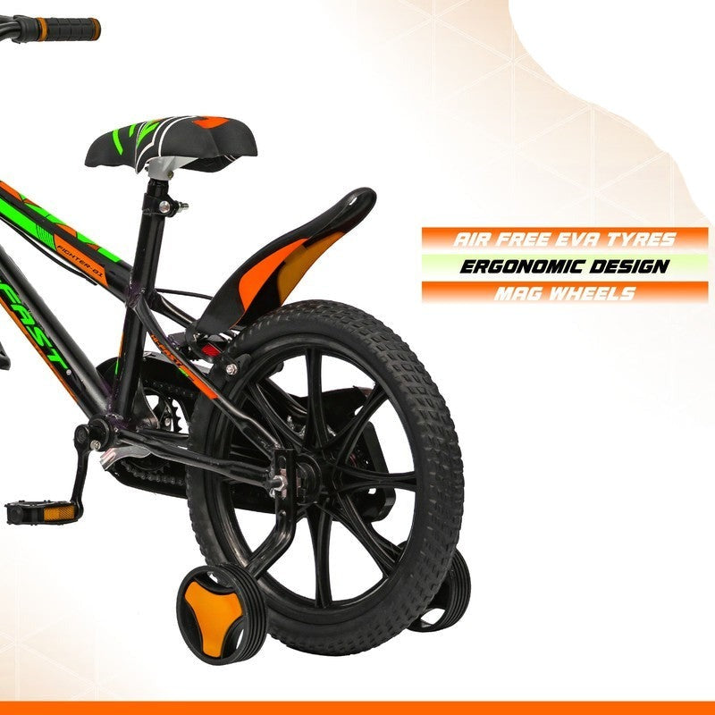 Buy 16 inch Kids Cycle for to Years Boys Girls with Training