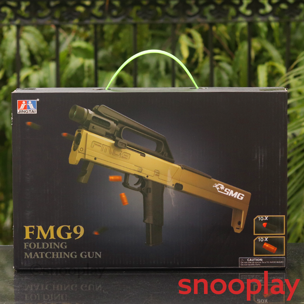 FMG9 Folding Matching Blaster